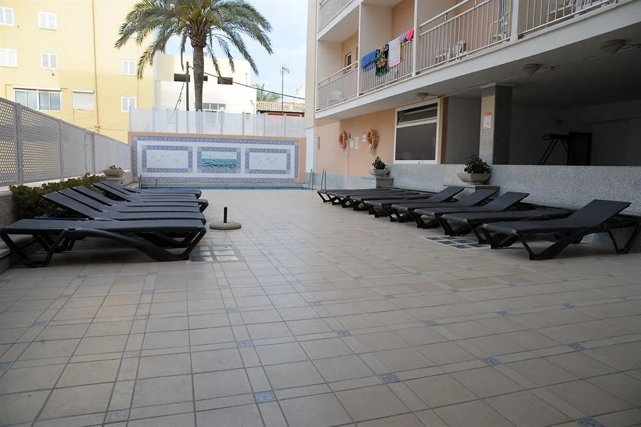**** Hotel Hm Dunas Blancas Playa de Palma  Spain